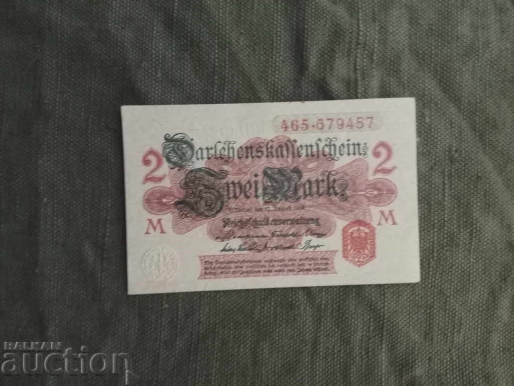 2 brands Germany 1914 2 brands Germany 1914