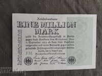 1 million marks 1923