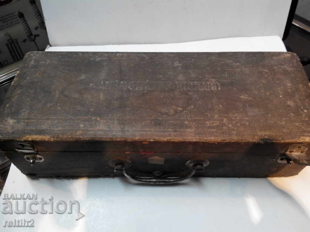 Old appliance ANEMOMETRES - 6