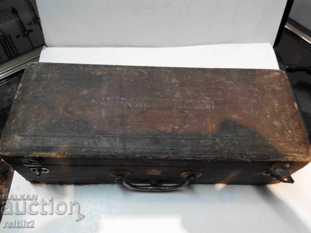 Old appliance ANEMOMETRES - 7