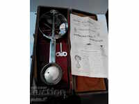 Παλαιό όργανο ANEMOMETRES