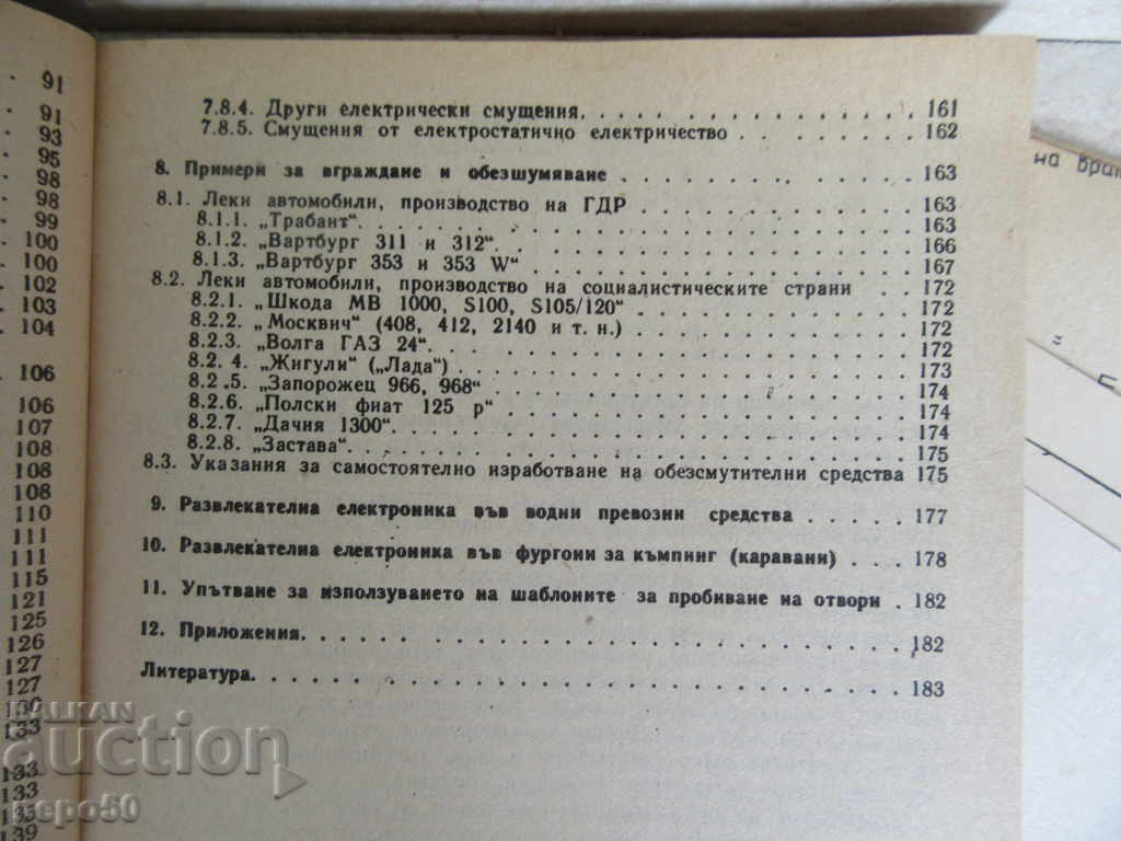 RADIOPOILING IN THE CAR - 1989 - 6