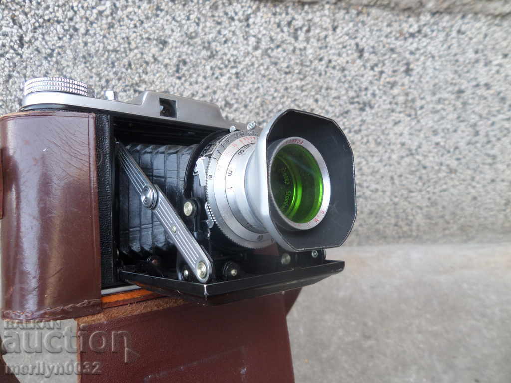 Old Camera Camera "ODOX" Germany Works with price 215.00 BGN | € 109.93 Old Camera Camera "ODOX" Germany Works with price 215.00 BGN | € 109.93