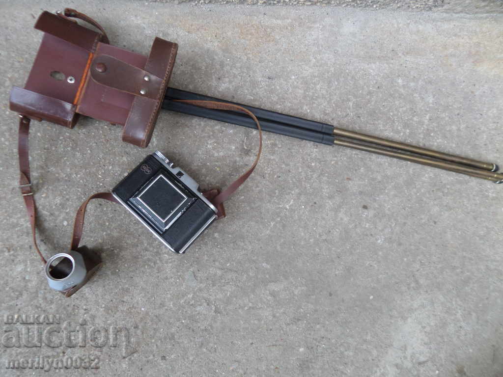 Delivery of Old Camera Camera "ODOX" Germany Works Delivery of Old Camera Camera "ODOX" Germany Works