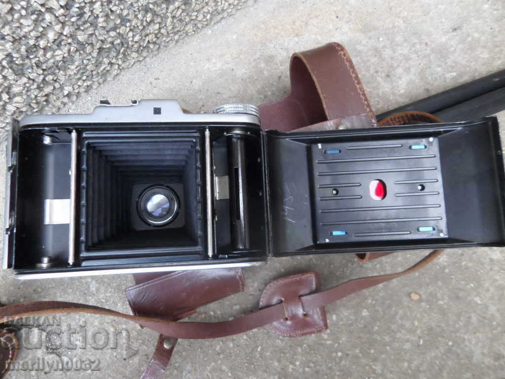 Old Camera Camera "ODOX" Germany Works - 5 Old Camera Camera "ODOX" Germany Works - 5