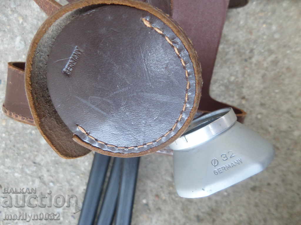 Old Camera Camera "ODOX" Germany Works - 6 Old Camera Camera "ODOX" Germany Works - 6