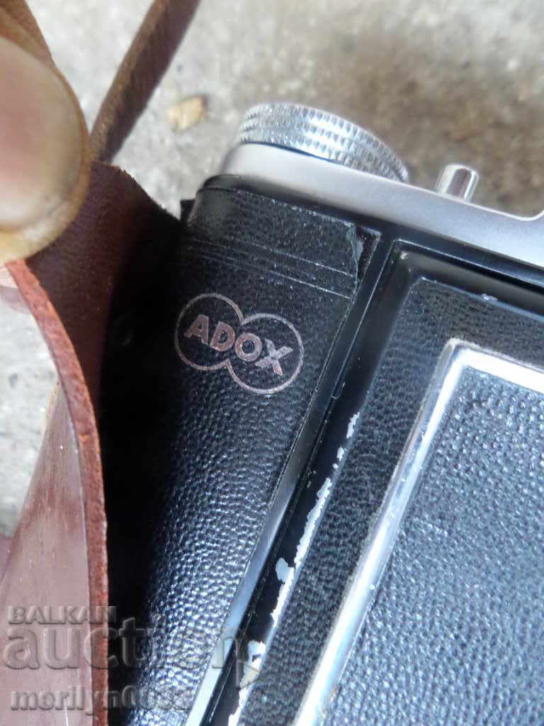 Old Camera Camera "ODOX" Germany Works - 7 Old Camera Camera "ODOX" Germany Works - 7