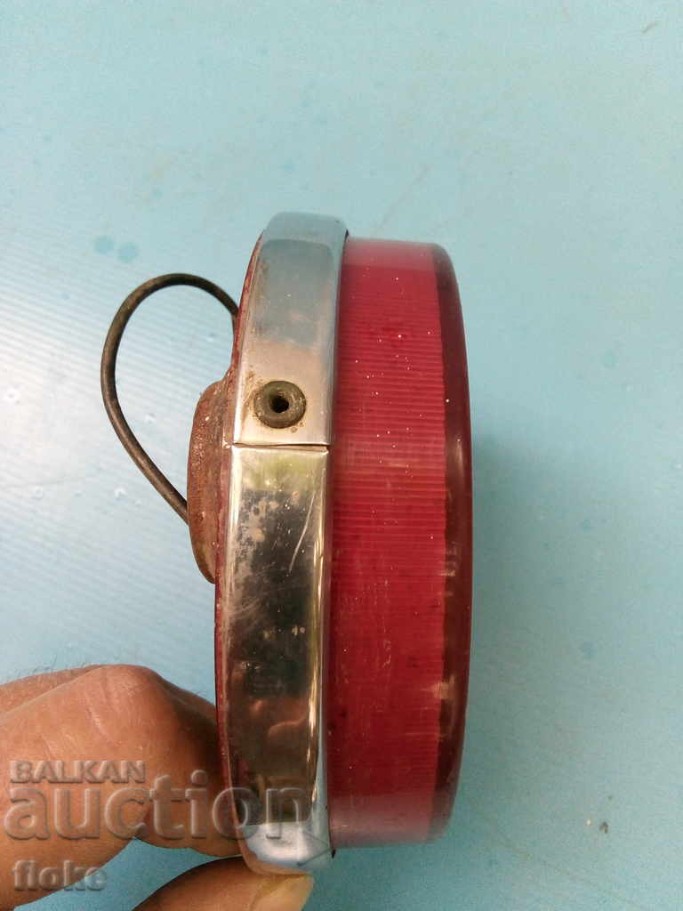 Old stop car, truck - 6