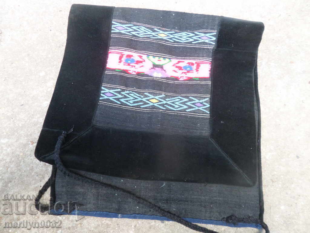 Old woven, embroidered and embroidered apron, costume, sukman - 5 Old woven, embroidered and embroidered apron, costume, sukman - 5