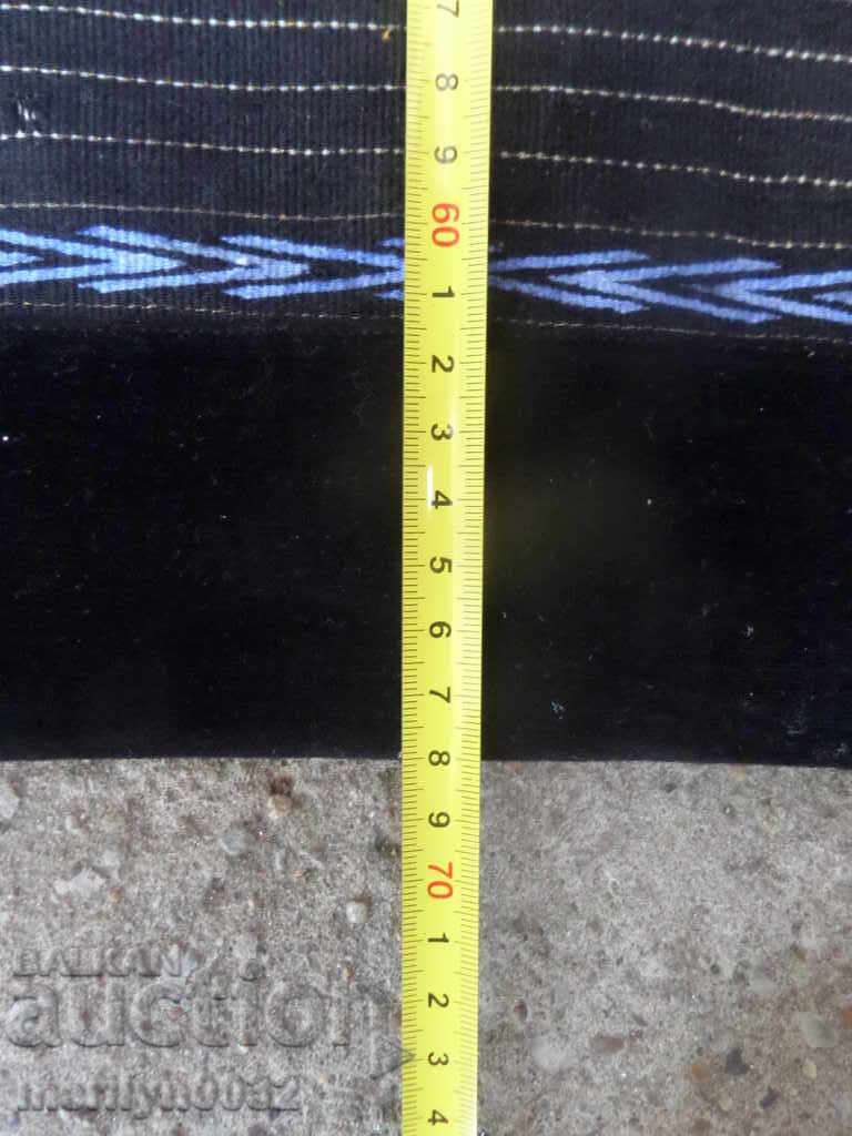 Auction Old woven, embroidered and embroidered apron, costume, sukman Auction Old woven, embroidered and embroidered apron, costume, sukman