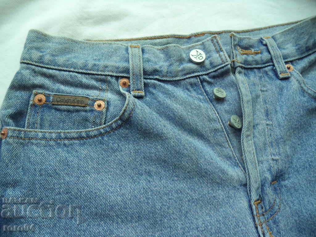 KALIN JEANS KLEIN - 100% ORIGINAL cu preț 19.99 BGN | € 10.22