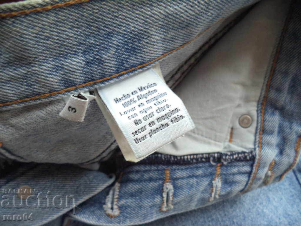 Delivery of KALVIN KLEIN JEANS - 100% ORIGINAL