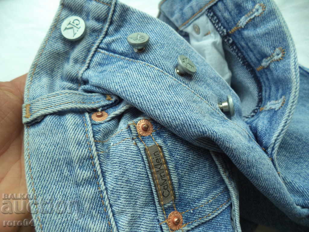 KALVIN KLEIN JEANS - 100% ORIGINAL - 7