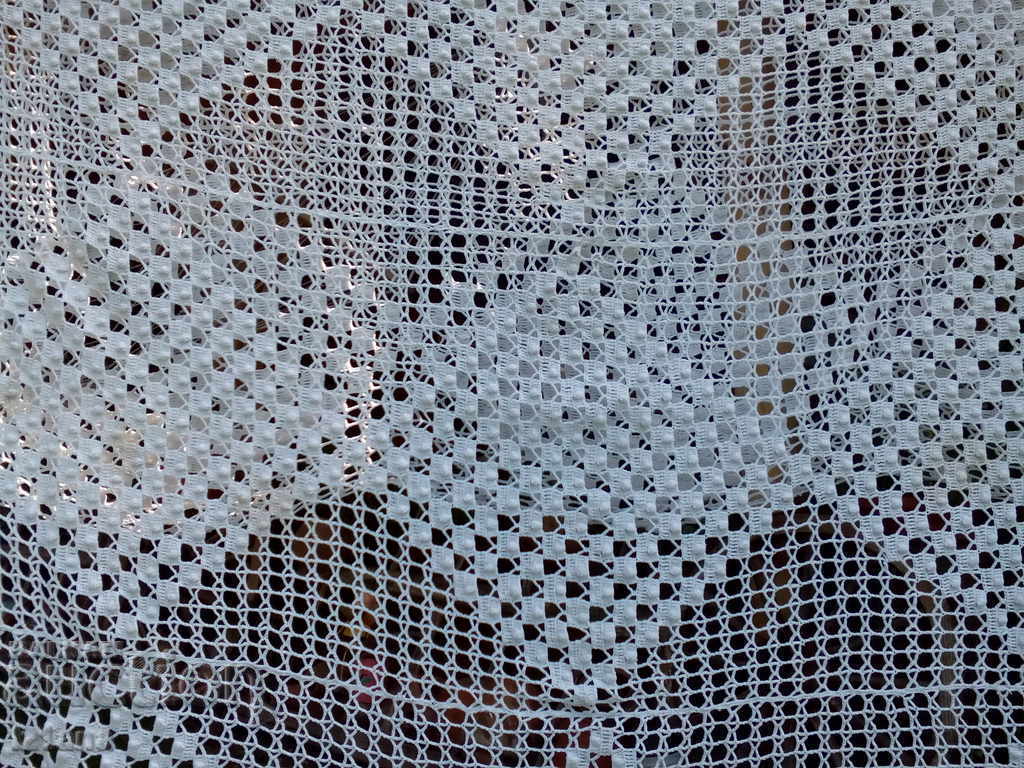 Πλεκτό κάλυμμα κρεβατιού - 5 Πλεκτό κάλυμμα κρεβατιού - 5