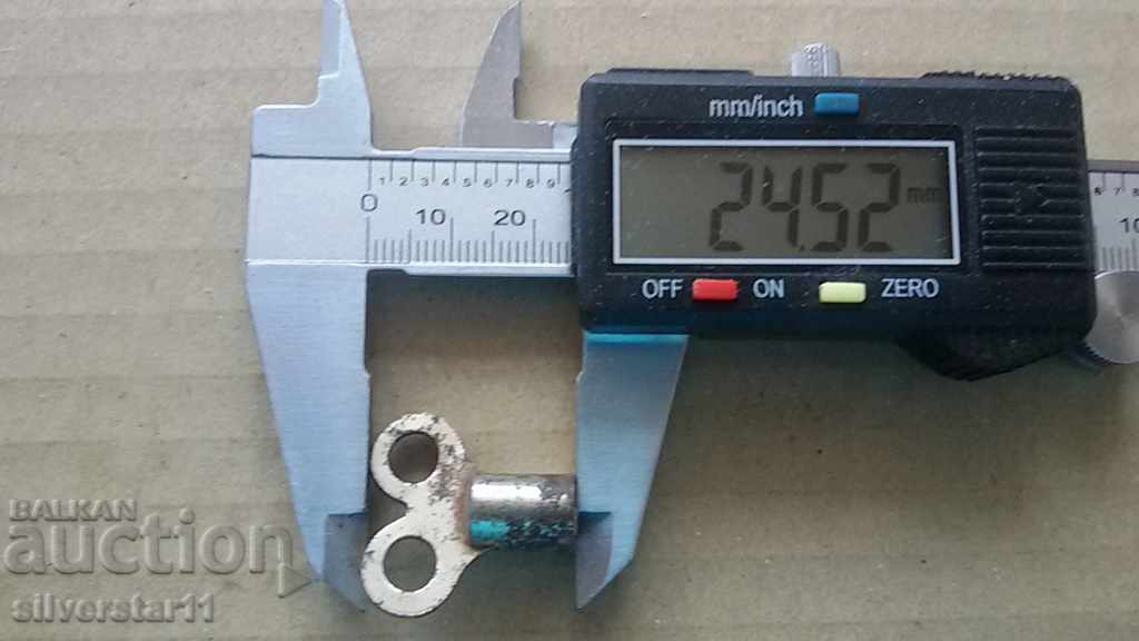 Δημοπρασία κλειδί για ρολόι Δημοπρασία κλειδί για ρολόι