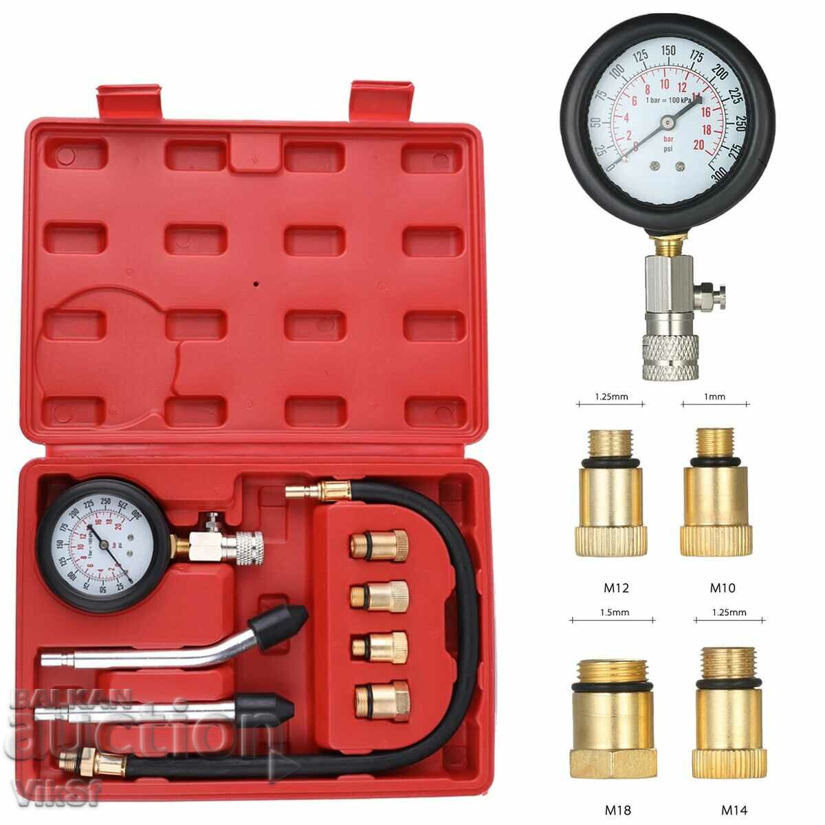Compressor for gasoline engines full kt with price 51.50 BGN | € 26.33 Compressor for gasoline engines full kt with price 51.50 BGN | € 26.33
