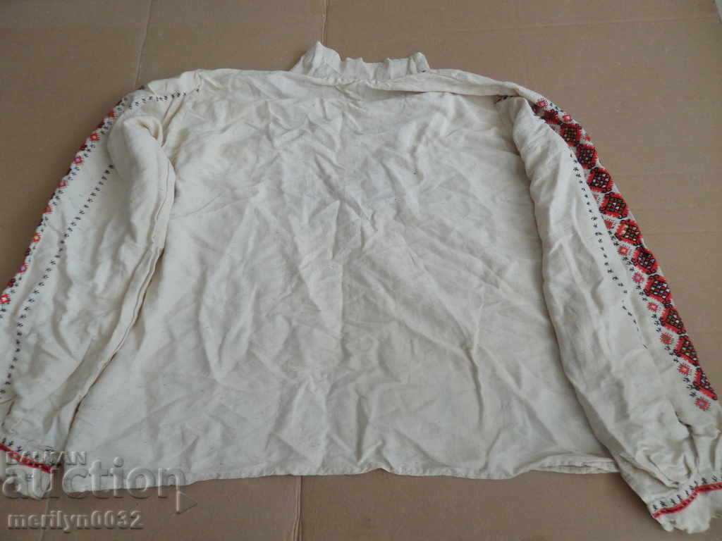 Old authentic embroidered shirt kenar wear embroidery - 7 Old authentic embroidered shirt kenar wear embroidery - 7
