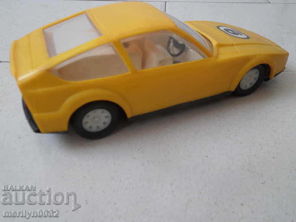 Soy toy, car, cart, truck with price 39.00 BGN | € 19.94