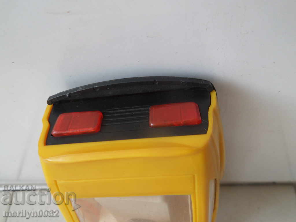 Delivery of Soy toy, car, cart, truck