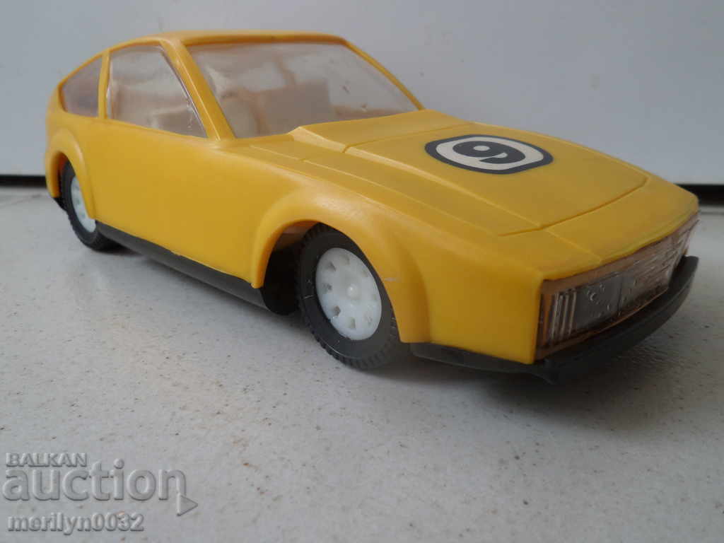 Soy toy, car, cart, truck - 5