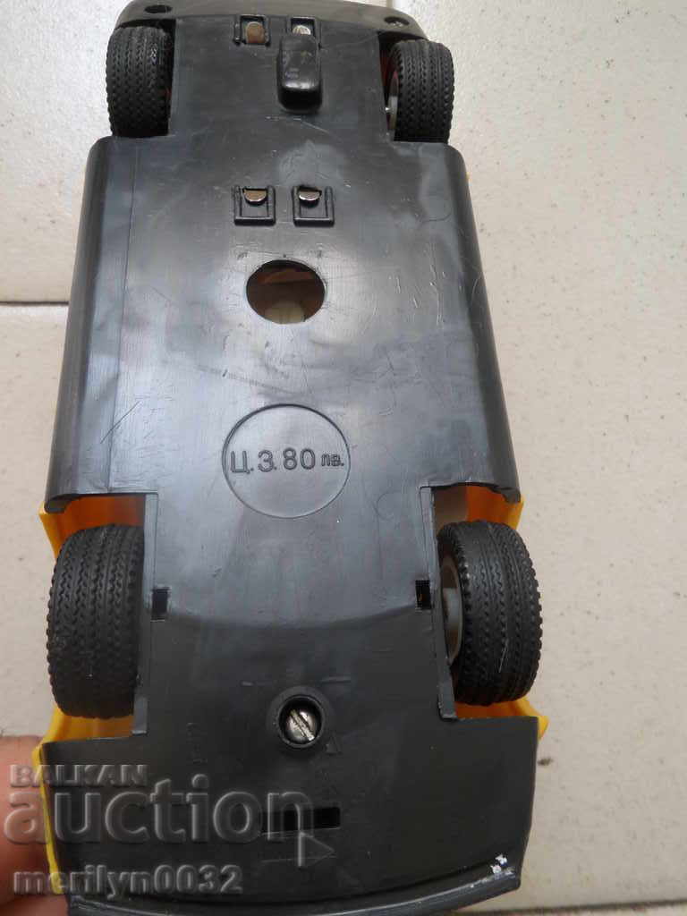 Soy toy, car, cart, truck - 6