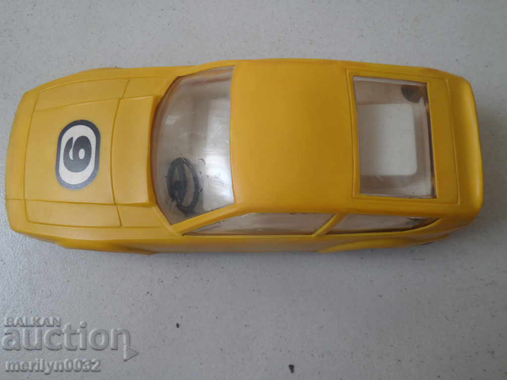 Soy toy, car, cart, truck - 7