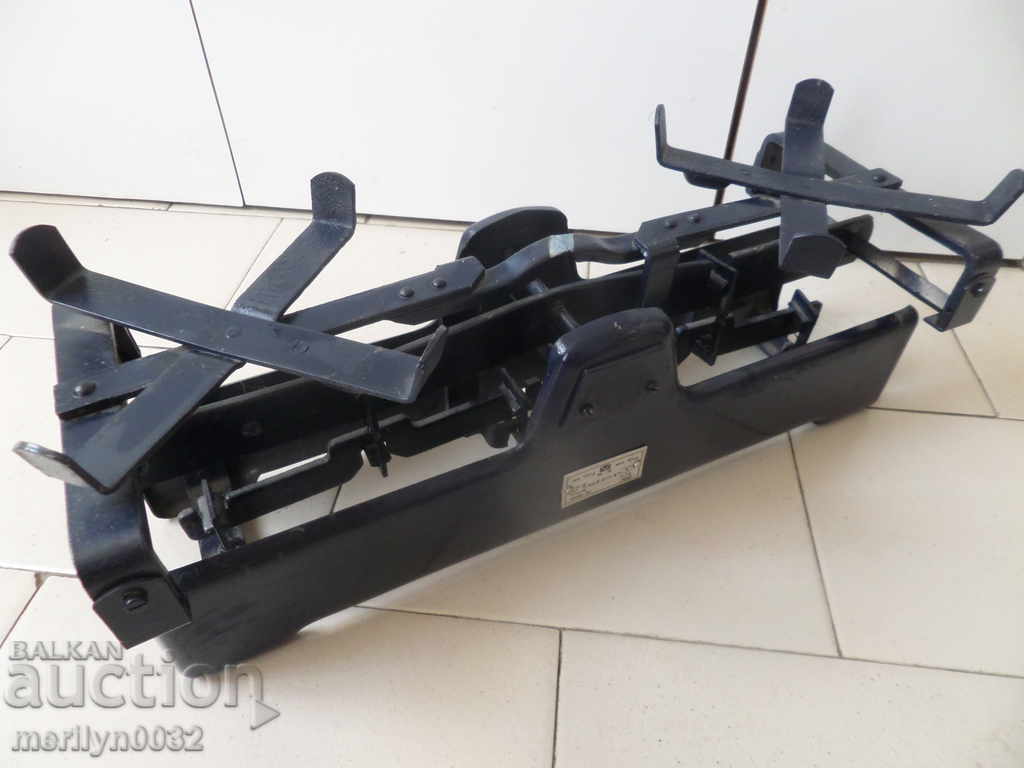 Αχρησιμοποίητες κλίμακες, κλίμακες, βάρη, σφυρήλατο σίδερο ΕΡΓΑΣΙΑ με τιμή 49.00 BGN | € 25.05 Αχρησιμοποίητες κλίμακες, κλίμακες, βάρη, σφυρήλατο σίδερο ΕΡΓΑΣΙΑ με τιμή 49.00 BGN | € 25.05