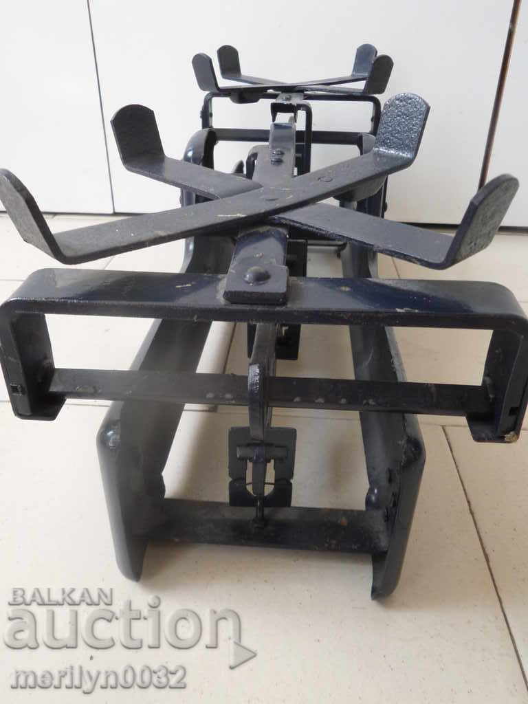 Αχρησιμοποίητες κλίμακες, κλίμακες, βάρη, σφυρήλατο σίδερο ΕΡΓΑΣΙΑ - 6 Αχρησιμοποίητες κλίμακες, κλίμακες, βάρη, σφυρήλατο σίδερο ΕΡΓΑΣΙΑ - 6