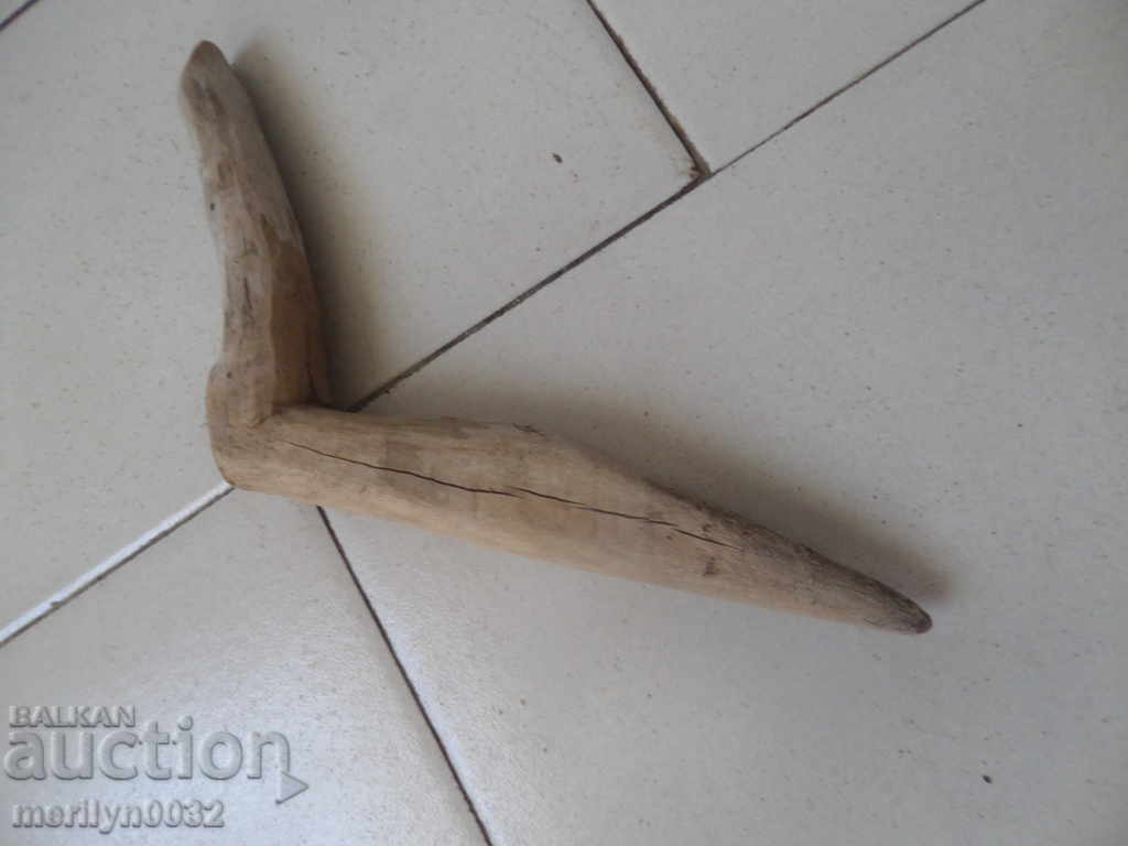 Old wooden saddle, wood, wood with price 31.00 BGN | € 15.85 Old wooden saddle, wood, wood with price 31.00 BGN | € 15.85
