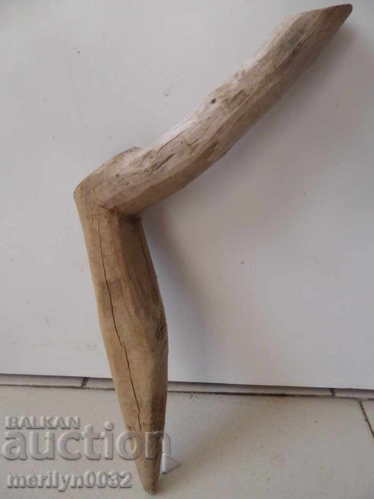 Auction Old wooden saddle, wood, wood Auction Old wooden saddle, wood, wood