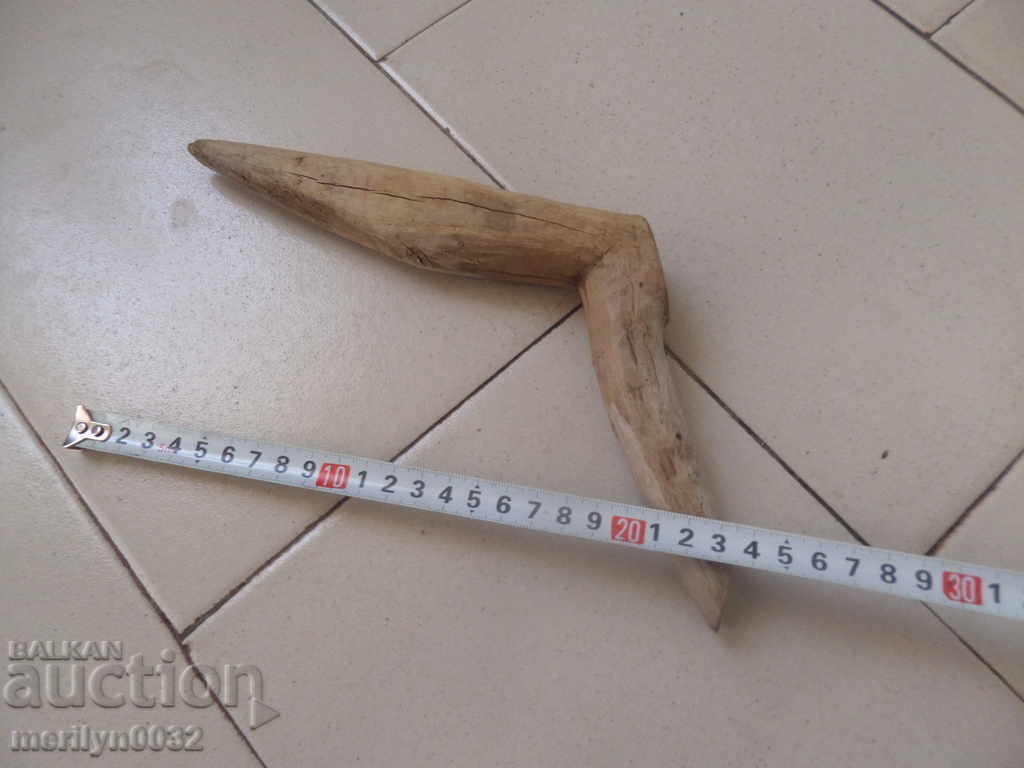 Delivery of Old wooden saddle, wood, wood Delivery of Old wooden saddle, wood, wood