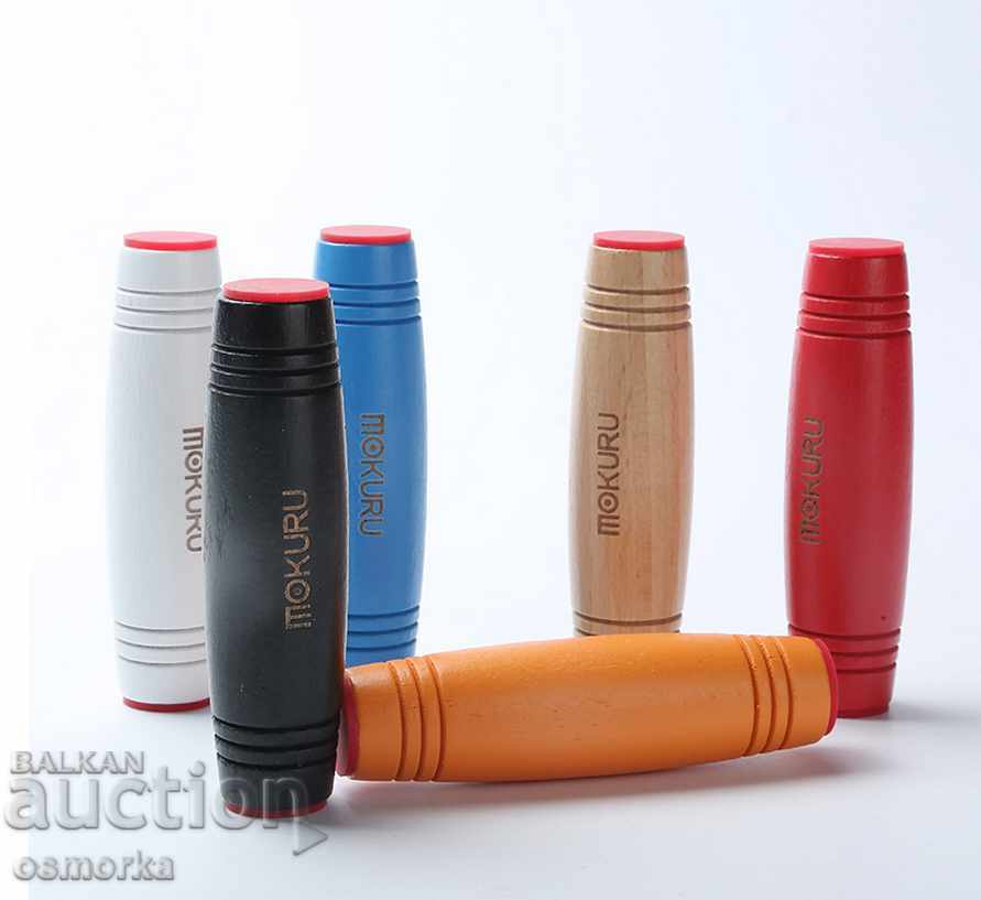 Mokuru Mokuru wooden new spinner fun for everyone - 5 Mokuru Mokuru wooden new spinner fun for everyone - 5