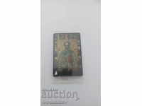 Phone card Betkom St. Nicholas, Veliko Turnovo 17th Cenchury