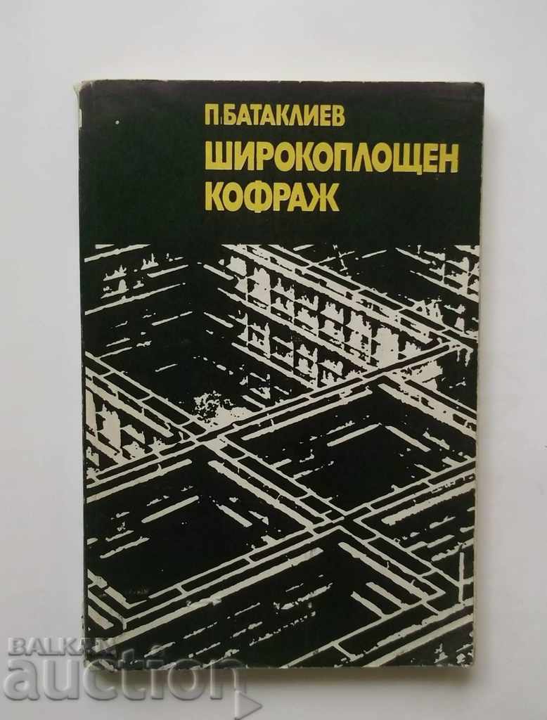 Широкоплощен кофраж - Петър Батаклиев 1976 г.