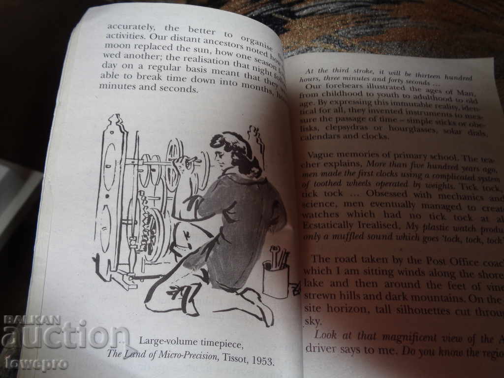 Auction Book of watches Auction Book of watches