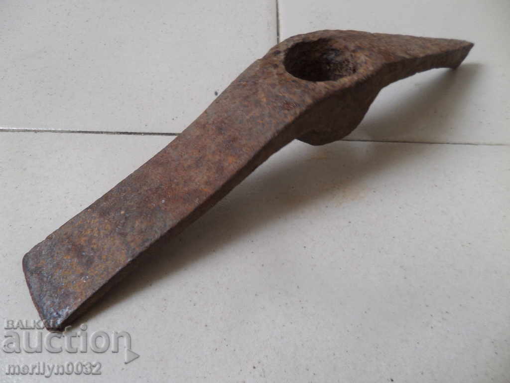 Old forged pigeon, pick, instrument - 6 Old forged pigeon, pick, instrument - 6