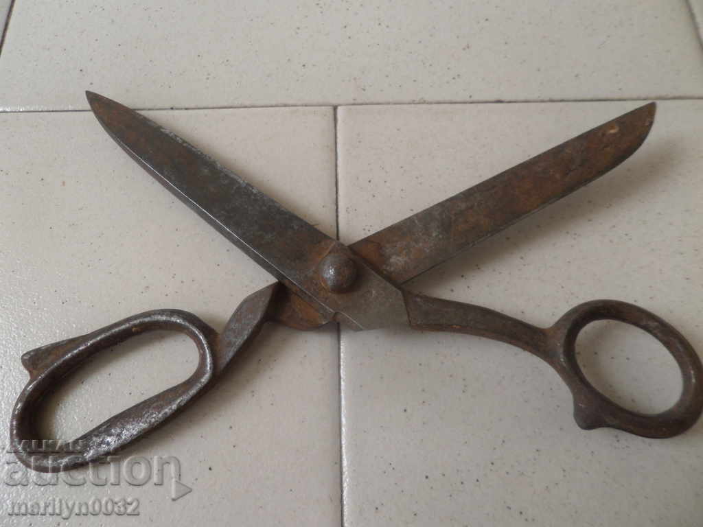 Old scissors scissors old scissors - 5