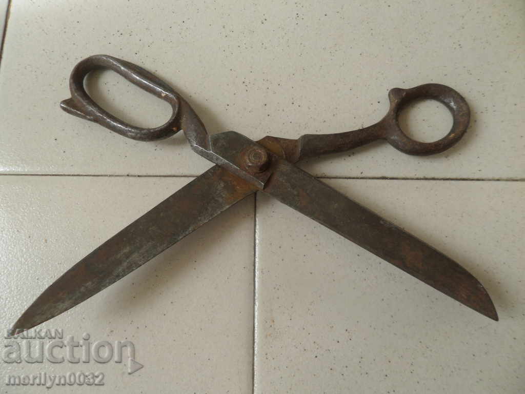 Old scissors scissors old scissors - 6