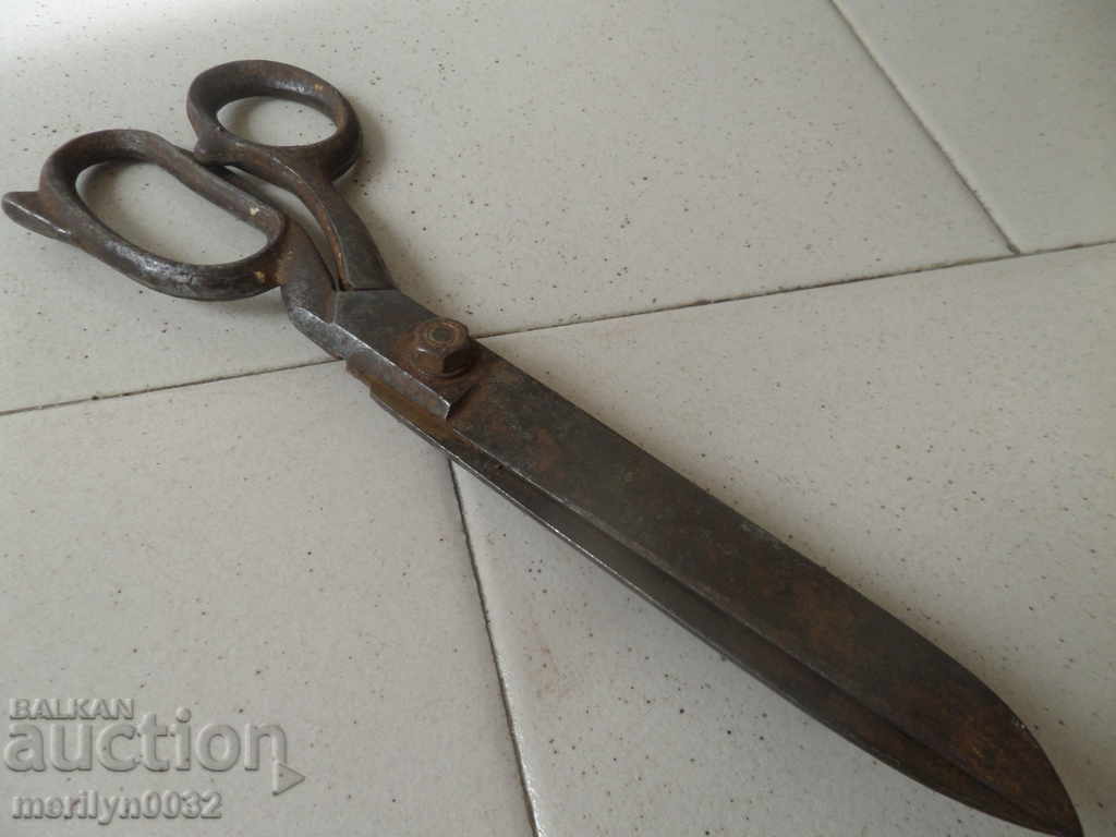 Old scissors scissors old scissors - 7