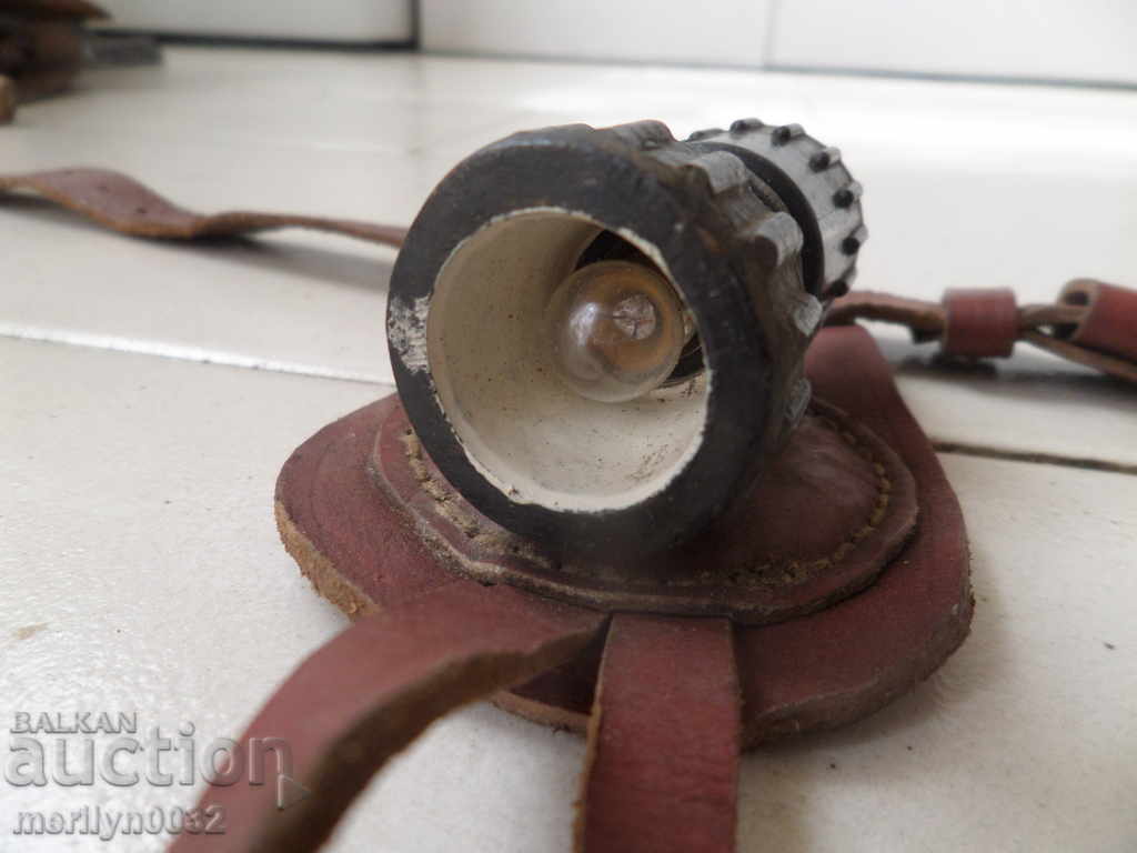 Auction Old spotlight, lantern, flashlight, moving lamp Auction Old spotlight, lantern, flashlight, moving lamp