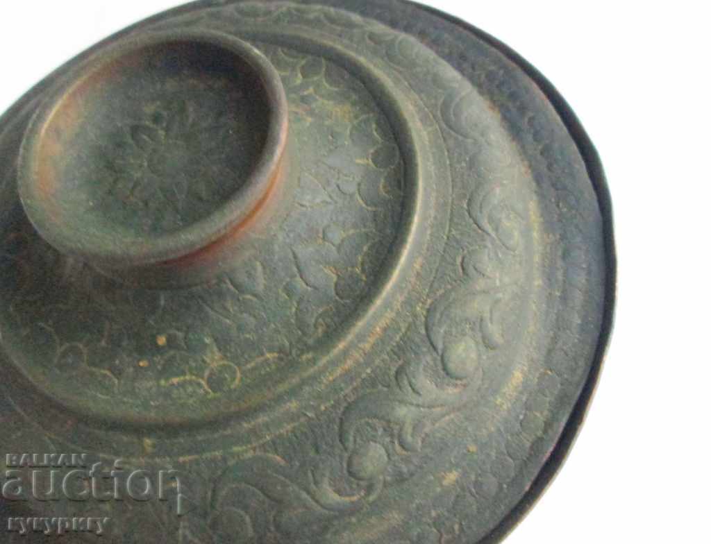 Unique old Renaissance forked honey pot bakery - 7