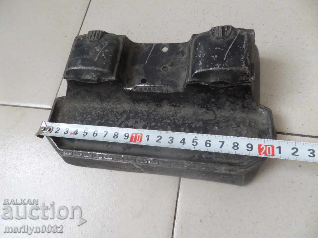 Old ink pen, ink - 5