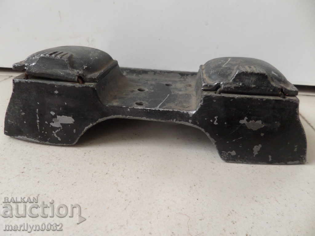 Old ink pen, ink - 6