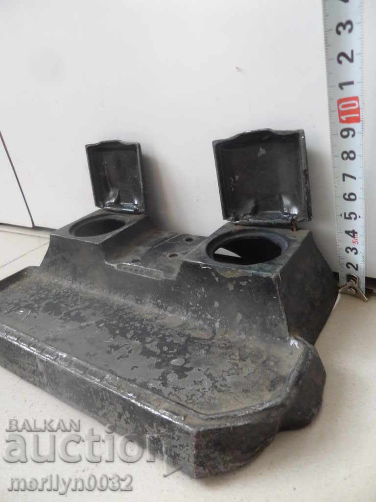 Old ink pen, ink - 7