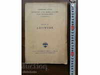 Book of Planes. LEITWERK. Band III. 1938