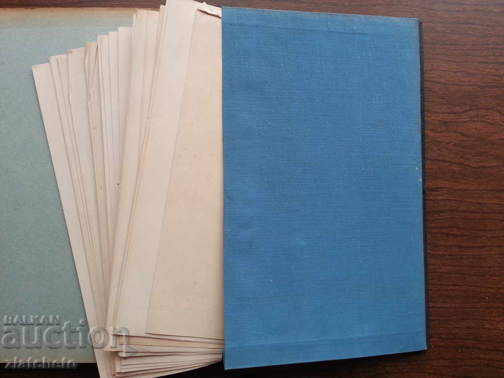 A rare Technical Paper on Aircraft. For serious collectors - 7 A rare Technical Paper on Aircraft. For serious collectors - 7