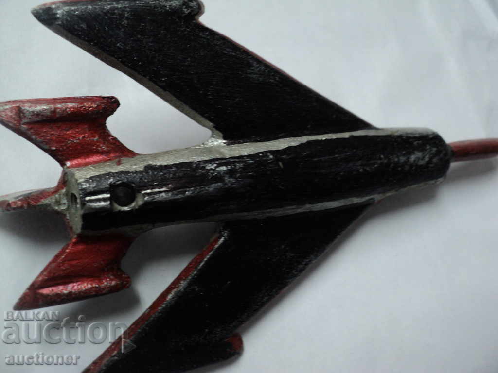 METAL STAR AIRPLANE Soldier creativity - 5