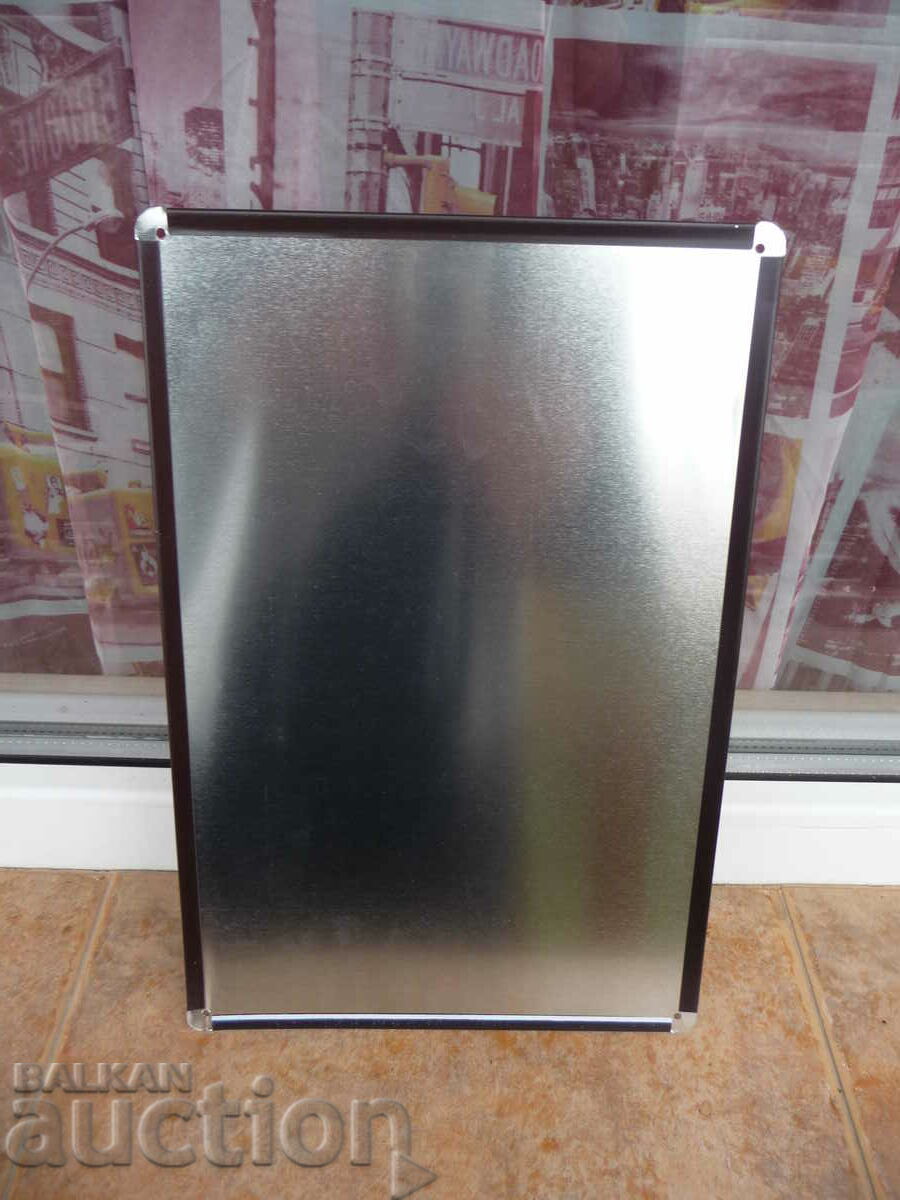 Auction  Metal plate coffee mug coffee mug coffee picture cafe