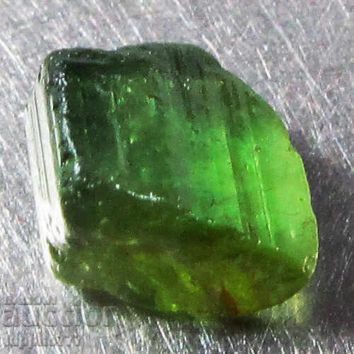 1.90 carats green tourmaline with price 39.99 BGN | € 20.45 1.90 carats green tourmaline with price 39.99 BGN | € 20.45