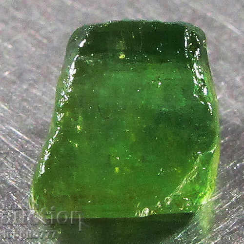 1.90 carats green tourmaline